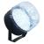 BeamZ White LED Strobo L 